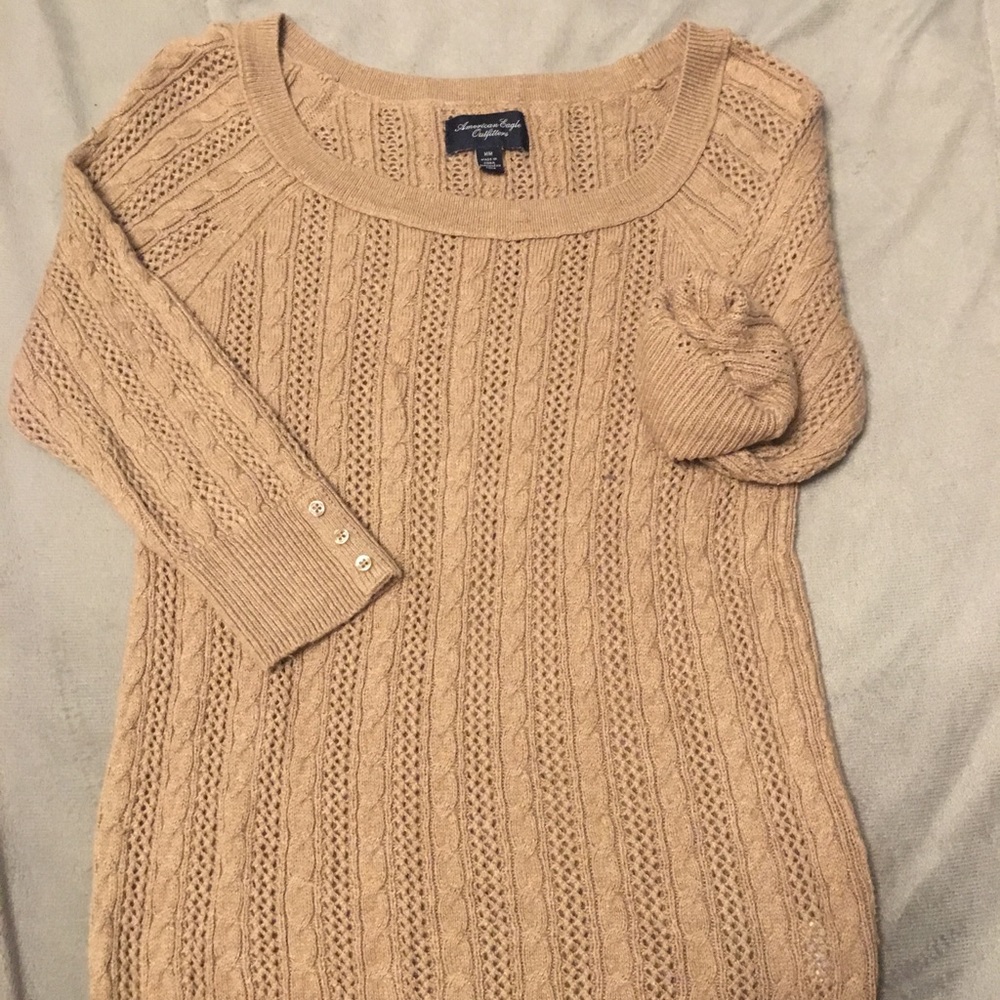 American eagle sweater